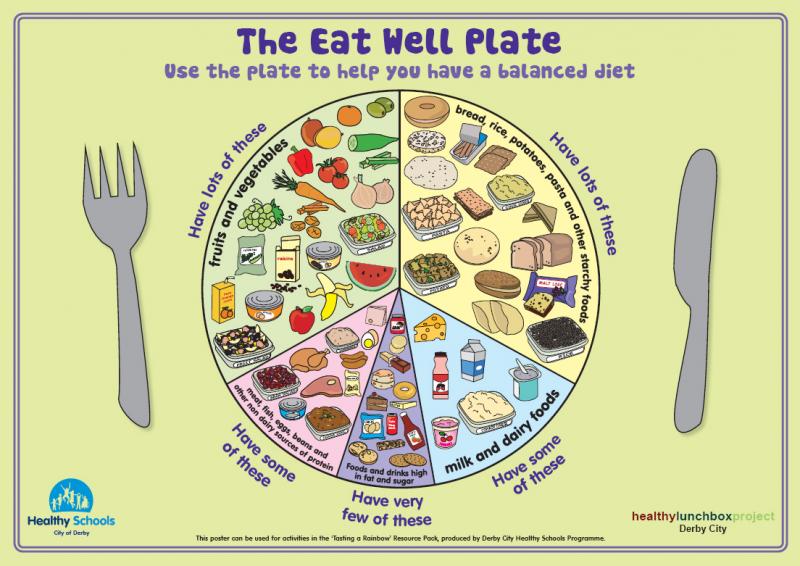 Bữa ăn lành mạnh cho người giảm cân: Hướng dẫn chi tiết từ chuyên gia ...